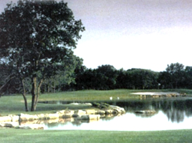 Golf Course Photo, Legacy Hills Golf Club, Georgetown, 78628 