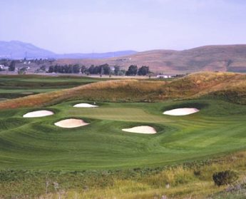 Golf Course Photo, Poppy Ridge Golf Course, Livermore, 94550 