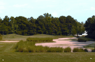 Wicked Stick Links, CLOSED 2015, Surfside Beach, South Carolina, 29575 - Golf Course Photo