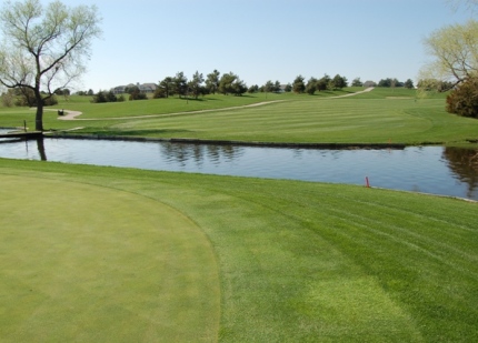 Yankee Hill Country Club, Lincoln, Nebraska, 68516 - Golf Course Photo