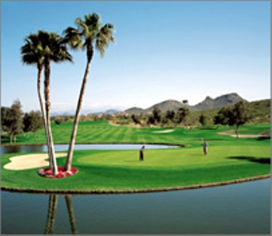 Golf Course Photo, Pointe Hilton Golf Club On Lookout Mtn, The, Phoenix, 85020 