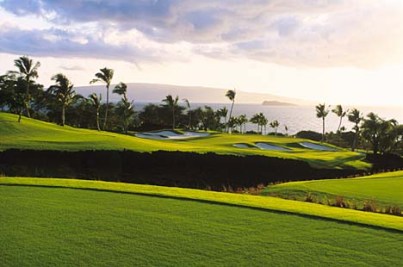 Wailea Golf Club