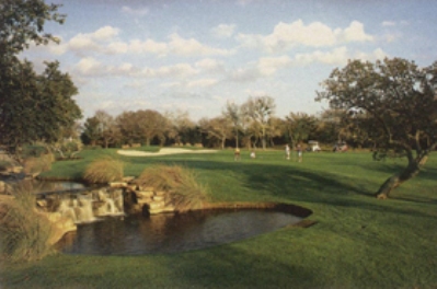 White Wing Golf Club, Georgetown, Texas, 78626 - Golf Course Photo