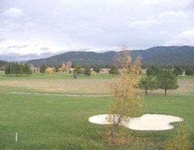 Stoneridge Golf Course,Blanchard, Idaho,  - Golf Course Photo