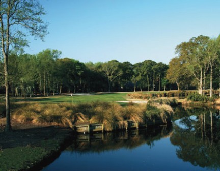 Golf Course Photo, Port Royal Golf Club, Barony Golf Course, Hilton Head Island, 29928 