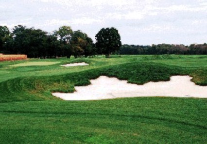 Spring Hills Golf Course, Hanover, Indiana, 47243 - Golf Course Photo