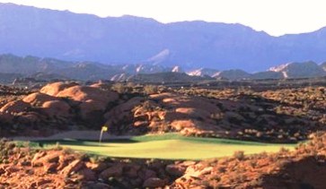 Coral Canyon Golf Course, Washington, Utah, 84780 - Golf Course Photo