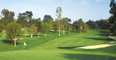 Lomas Santa Fe Country Club, Solana Beach, California, 92075 - Golf Course Photo