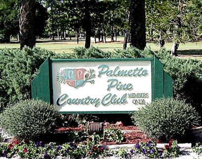 Palmetto-Pine Country Club,Cape Coral, Florida,  - Golf Course Photo