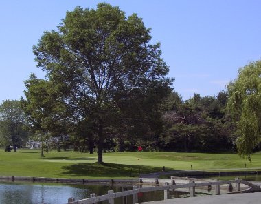 Golf Course Photo, Western Turnpike Golf Course, Guilderland, 12084 