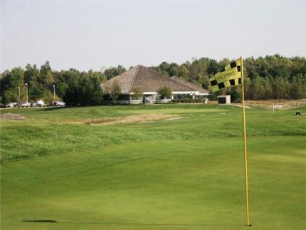 Maumee Bay State Park Golf Course, Oregon, Ohio, 43618 - Golf Course Photo