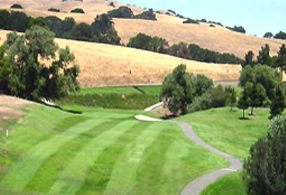 Golf Course Photo, Sunol Valley Golf Course, Cypress Course, CLOSED 2016, Sunol, 94586 