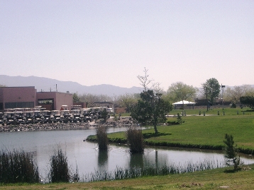 Ladera Golf Course, Championship Course, Albuquerque, New Mexico, 87120 - Golf Course Photo