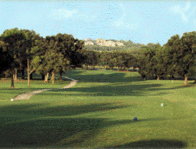 Golf Course Photo, Lake Arlington Golf, Arlington, 76013 