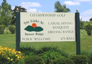 Links At Sunset Ridge,Marcellus, New York,  - Golf Course Photo