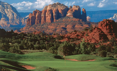 Sedona Golf Resort,Sedona, Arizona,  - Golf Course Photo