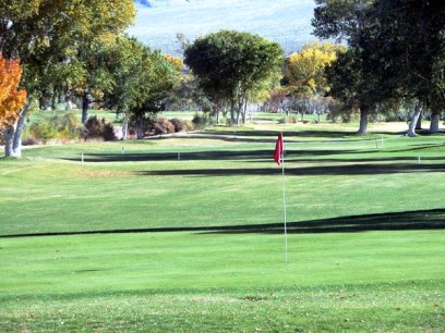 Hamilton Ranch Golf Resort, Beaver Dam, Arizona, 86432 - Golf Course Photo