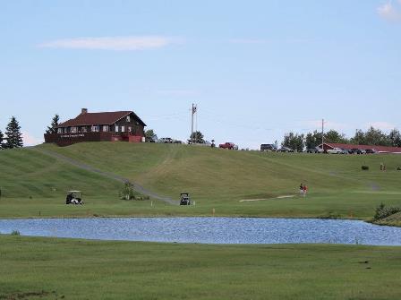 Caribou Country Club,Caribou, Maine,  - Golf Course Photo