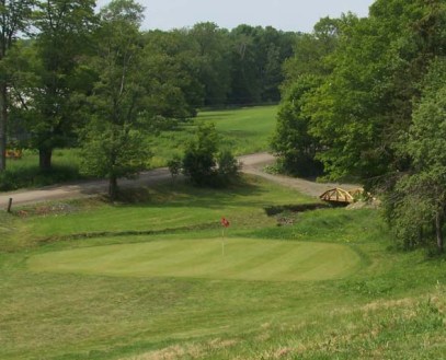 Golf Course Photo, Apple Creek Country Club, Championship, Deruyter, 13052 