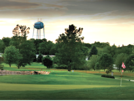 Adrian Golf Course,Adrian, Minnesota,  - Golf Course Photo