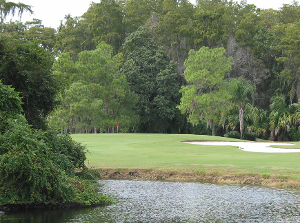 Seven Springs Country Club - Championship Course, New Port Richey, Florida, 34655 - Golf Course Photo