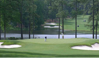 Country Club Of North Carolina, The -Dogwood,Pinehurst, North Carolina,  - Golf Course Photo