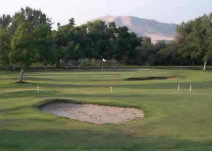 Hanks Woodlake Ranch,Woodlake, California,  - Golf Course Photo