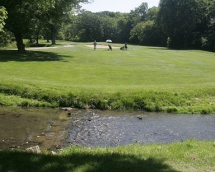 Ledges Golf Club,Roscoe, Illinois,  - Golf Course Photo