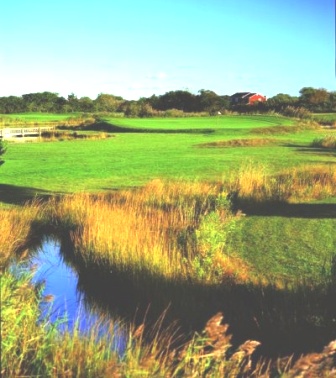 Golf Course Photo, Brigantine Golf Links, Brigantine, 08203 