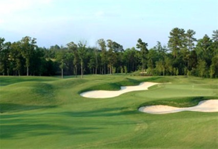 Ballantyne Resort Golf Course, Charlotte, North Carolina, 28277 - Golf Course Photo