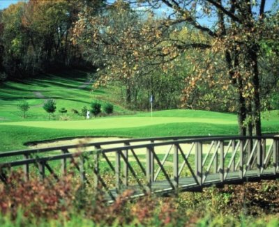 House on the Rock Resort and Golf Club, North Nine, Spring Green, Wisconsin, 53588 - Golf Course Photo