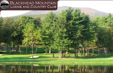 Blackhead Mountain Lodge & Country Club,Round Top, New York,  - Golf Course Photo