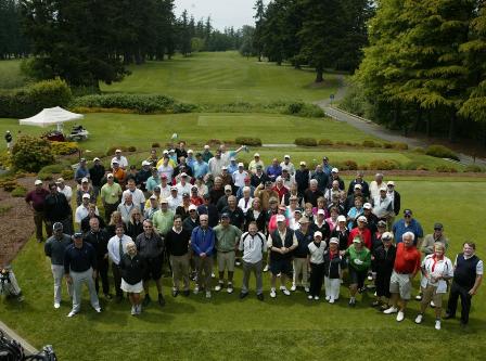 Bellingham Golf & Country Club, Bellingham, Washington, 98225 - Golf Course Photo