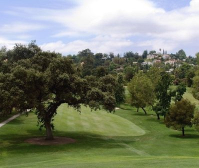 Woodland Hills Country Club,Woodland Hills, California,  - Golf Course Photo