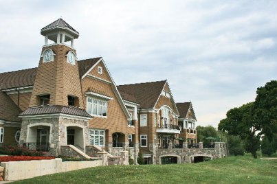 Arrowhead Golf Club, Wheaton, Illinois, 60187 - Golf Course Photo