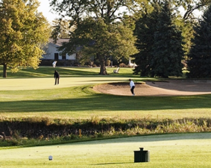 Springbrook Golf Course,Naperville, Illinois,  - Golf Course Photo