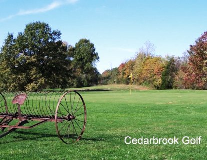 Cedarbrook Par 3 Golf Course,Sumner, Illinois,  - Golf Course Photo