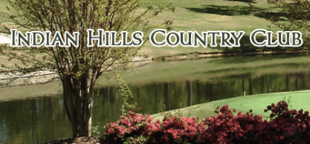 Golf Course Photo, Indian Hills Country Club, Tuscaloosa, 35406 