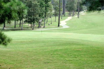 Owls Creek Golf Course, Virginia Beach, Virginia, 23451 - Golf Course Photo