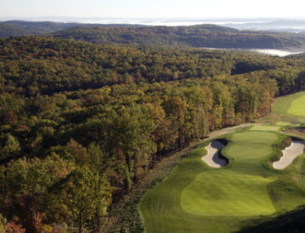 Golf Course Photo, Pikewood National Golf Club, Morgantown, 26508 