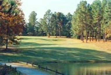 Seven Lakes Country Club,West End, North Carolina,  - Golf Course Photo