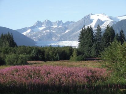 Mendenhall Golf Course, Juneau, Alaska, 99801 - Golf Course Photo