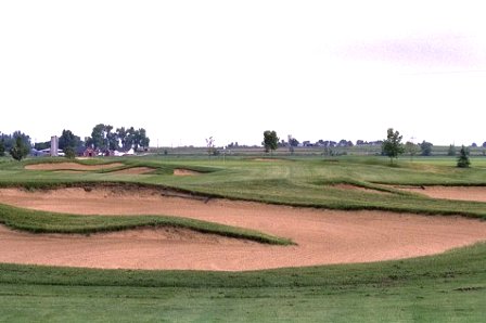 Ute Creek At Spring Valley, Longmont, Colorado, 80501 - Golf Course Photo