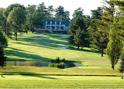 Golf Course Photo, Squires Golf Club, Ambler, 19002 