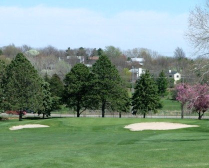 Holmes Park Golf Course, Lincoln, Nebraska, 68506 - Golf Course Photo