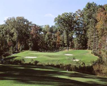 Golden Horseshoe Golf Club, The Green Course, Williamsburg, Virginia, 23185 - Golf Course Photo