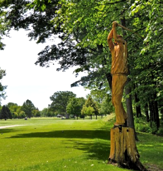 Twin Oaks Golf Course,Freeland, Michigan,  - Golf Course Photo