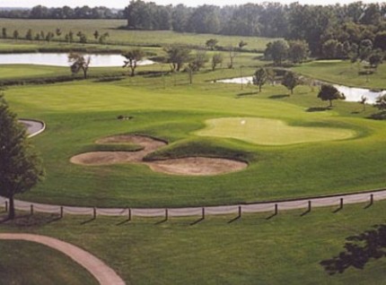 Golf Course Photo, Odyssey Golf Course, Tinley Park, 60477 