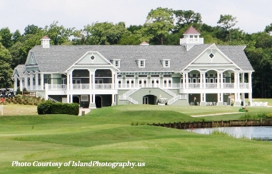 Duck Woods Country Club,Kitty Hawk, North Carolina,  - Golf Course Photo