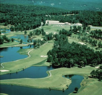 The Monster Golf Club,Kiamesha Lake, New York,  - Golf Course Photo